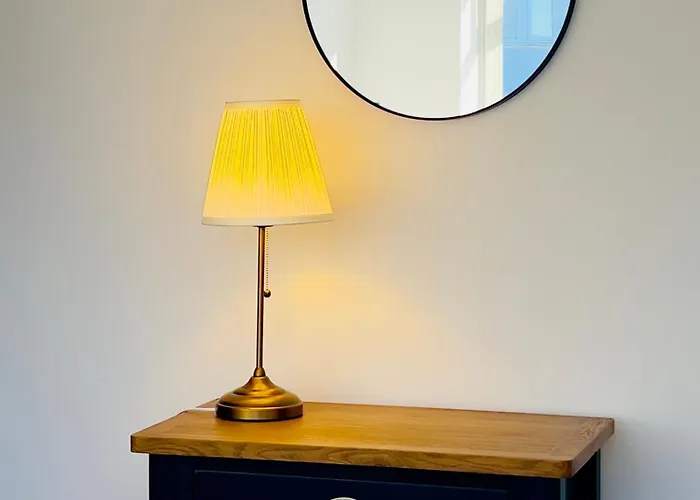 Brand New 3 Bedroom House With Parking